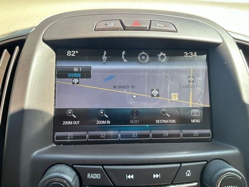 Used 2014 Buick LaCrosse Leather w/ Driver Confidence Package FWD image 24