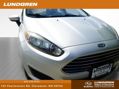 Used 2014 Ford Fiesta S FWD image 27