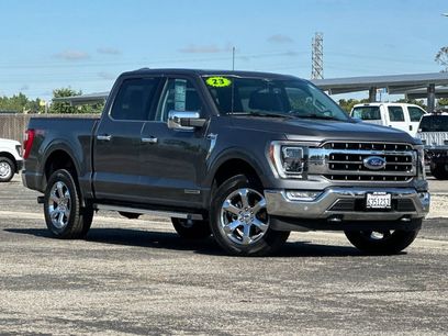 Certified 2023 Ford F150 Lariat w/ Equipment Group 502A High