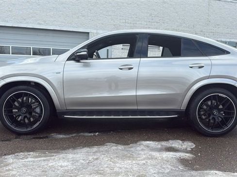 Certified 2023 Mercedes-Benz GLE 53 AMG 4MATIC Coupe image 7