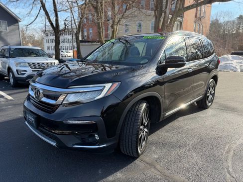 Used 2020 Honda Pilot Touring image 70