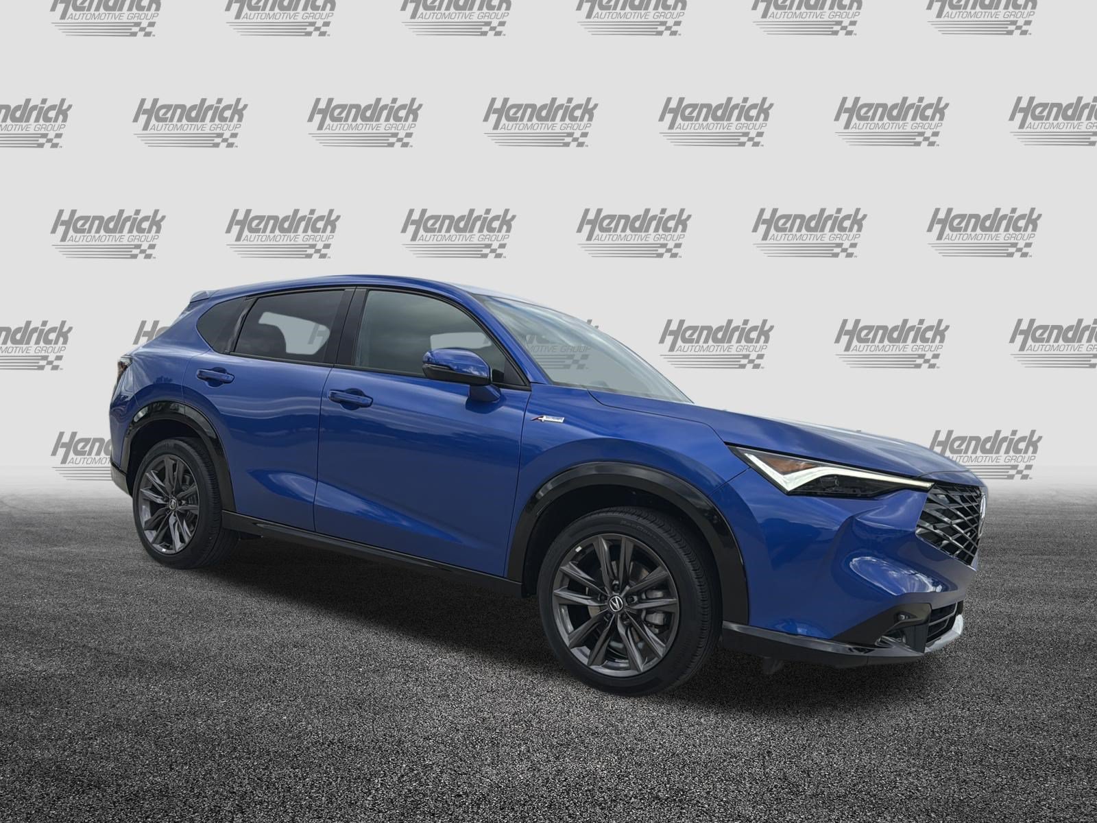 Certified 2025 Acura ADX A-Spec AWD/4WD image 2