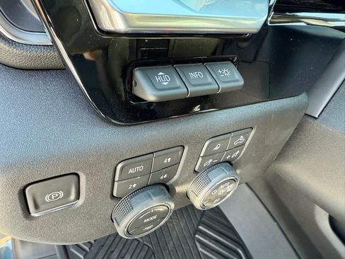 New 2025 Chevrolet Silverado 2500 LTZ w/ LTZ Plus Package image 16