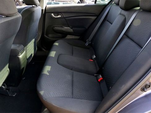 Used 2015 Honda Civic SE image 25
