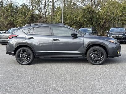 New 2026 Subaru Crosstrek 2.5i Sport
