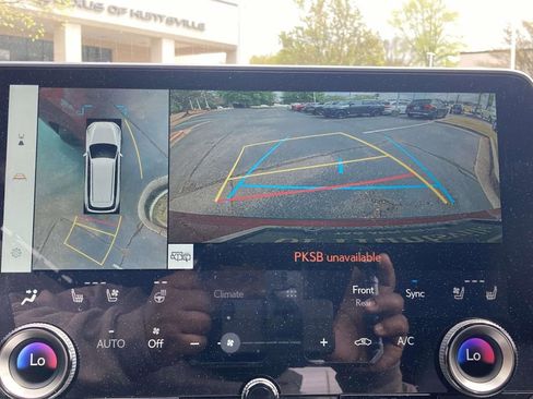 New 2026 Lexus TX 350 AWD image 15