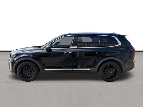 Certified 2021 Kia Telluride S FWD image 8
