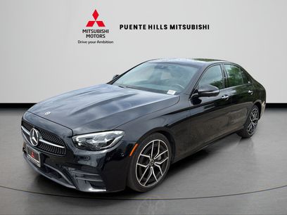 Used 2023 Mercedes-Benz E 350 Sedan