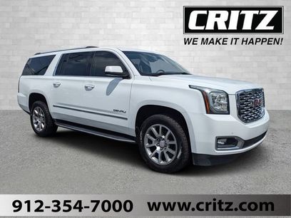 Used 2020 GMC Yukon XL Denali