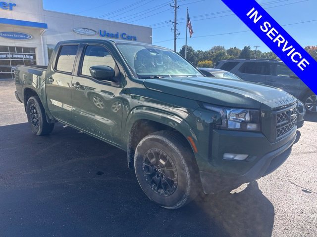 Used 2023 Nissan Frontier SV w/ SV Convenience Package AWD/4WD image 1