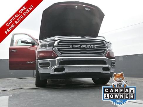 Used 2022 RAM 1500 Laramie AWD/4WD image 65