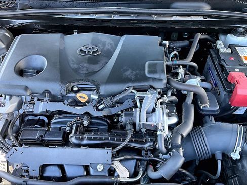 Used 2020 Toyota Camry SE w/ Convenience Package FWD image 31