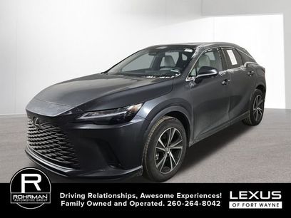 Certified 2025 Lexus RX 350 Premium w/ Convenience Package