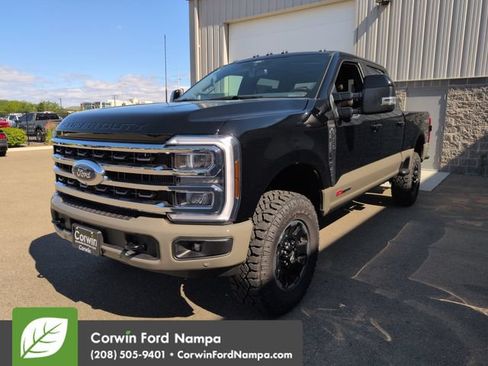 New 2026 Ford F350 King Ranch w/ Tremor Off-Road Package AWD/4WD image 7