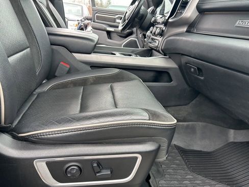 Used 2020 RAM 1500 Laramie w/ Sport Appearance Package image 18