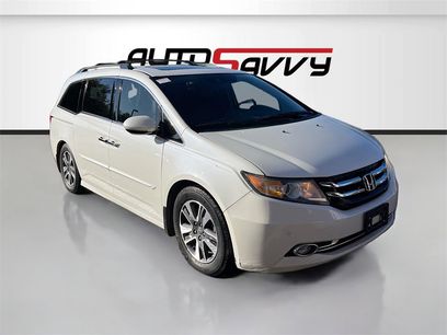 Used 2015 Honda Odyssey Touring Elite