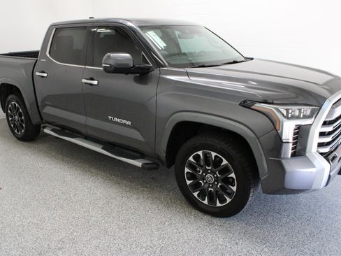 Used 2023 Toyota Tundra Limited RWD image 4