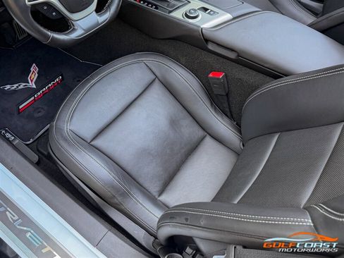 Used 2018 Chevrolet Corvette Grand Sport RWD image 24