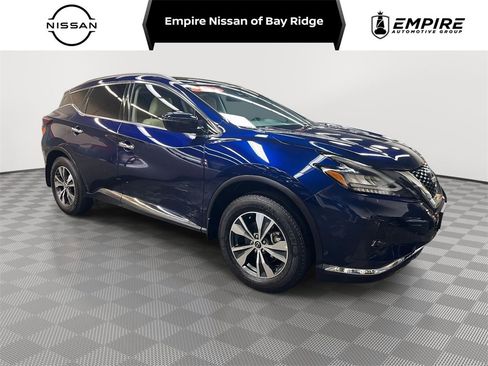 Used 2024 Nissan Murano SV image 1