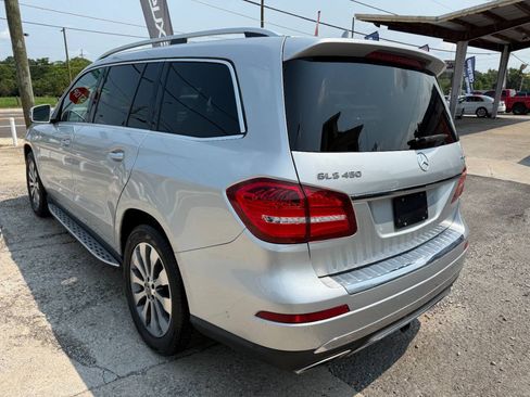 Used 2019 Mercedes-Benz GLS 450 4MATIC image 8