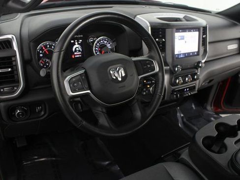 Used 2024 RAM 2500 Big Horn w/ Bed Utility Group image 8