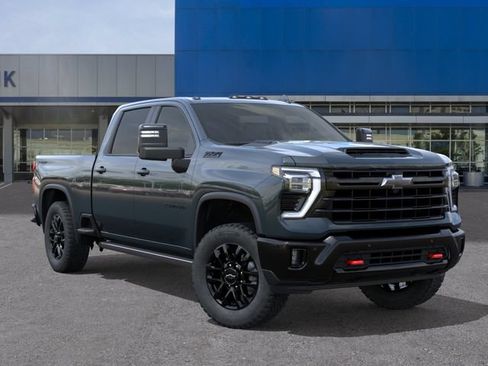 New 2026 Chevrolet Silverado 2500 LTZ w/ LTZ Plus Package AWD/4WD image 7