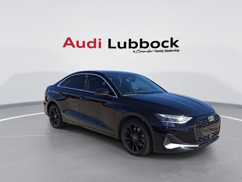 Used 2025 Audi A3 2.0T Premium w/ Convenience Package AWD/4WD image 2