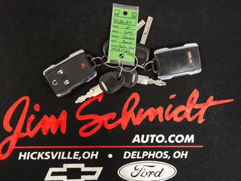 Used 2021 GMC Canyon Denali AWD/4WD image 46