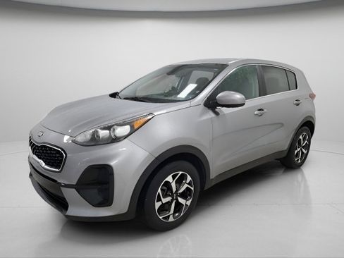 Used 2022 Kia Sportage LX FWD image 8