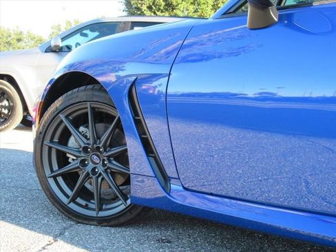 Used 2023 Subaru BRZ Limited w/ Popular Package #2 image 8