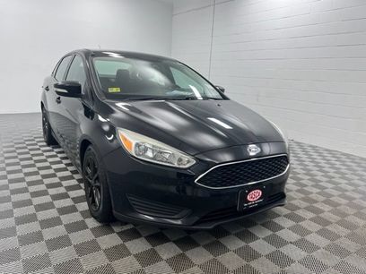 Used 2017 Ford Focus SE