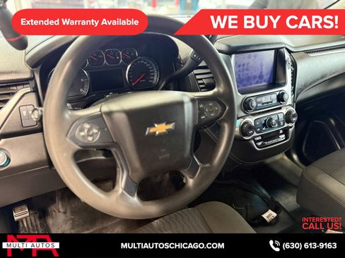 Used 2019 Chevrolet Tahoe 4WD w/ Remote Keyless Entry Package image 13