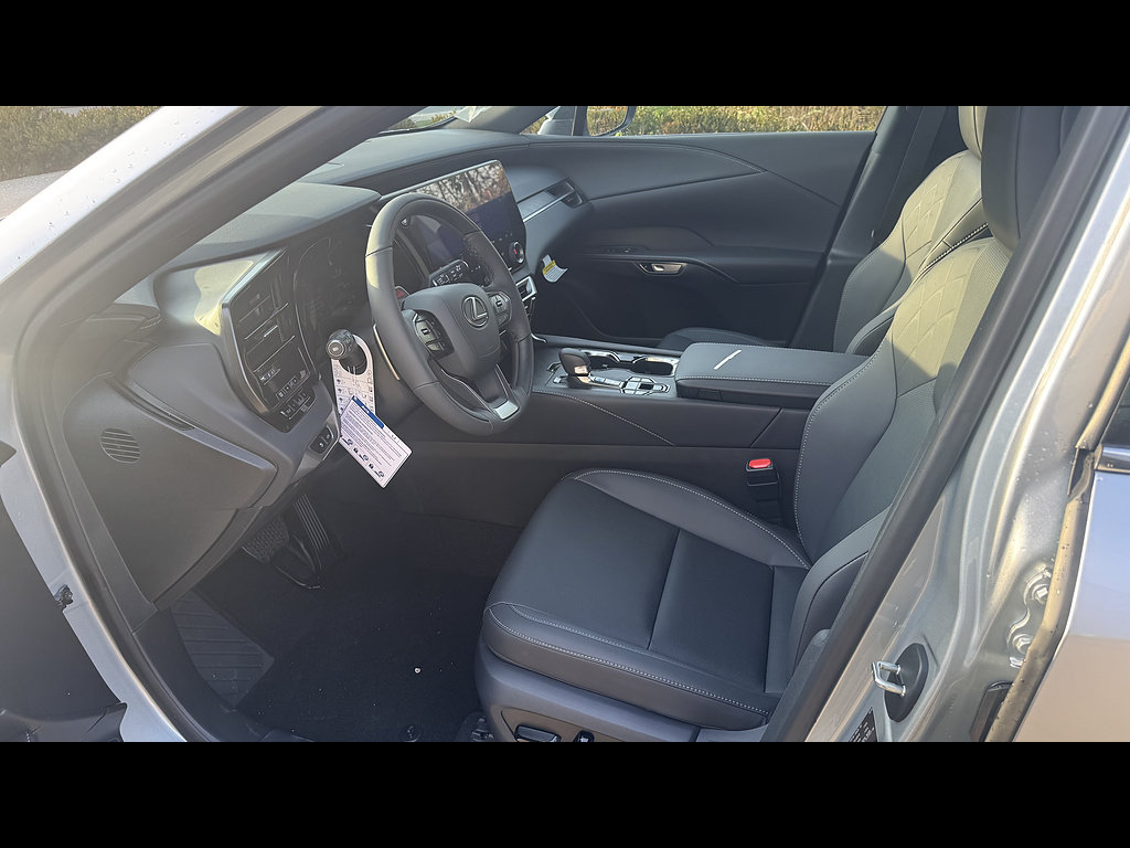 New 2026 Lexus RX 350 Premium w/ Convenience Package AWD/4WD image 11