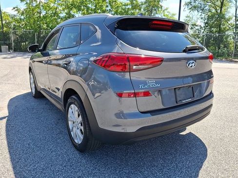 Used 2019 Hyundai Tucson Value AWD/4WD image 8