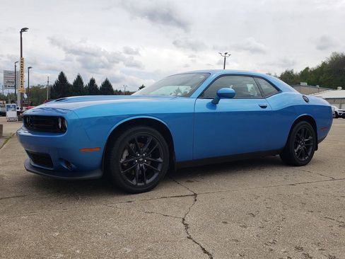 Used 2023 Dodge Challenger GT w/ Plus Package AWD/4WD image 8