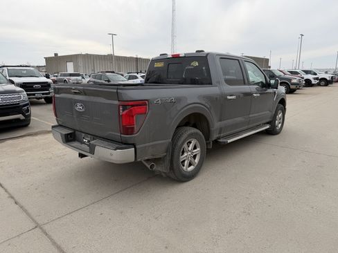 Used 2024 Ford F150 XLT w/ Equipment Group 302A MID image 4