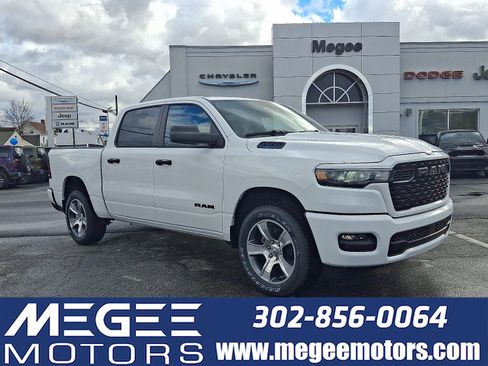 New 2025 RAM 1500 Tradesman image 1