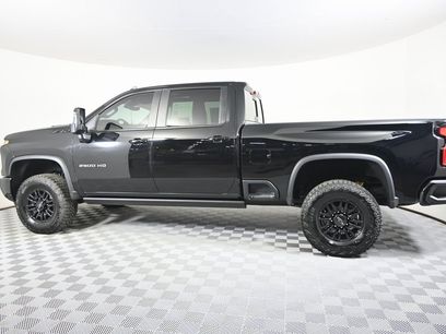 Used 2025 Chevrolet Silverado 2500 ZR2 w/ Technology Package