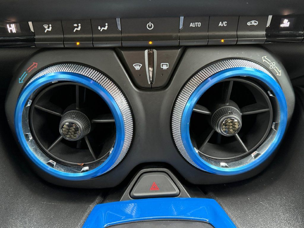 Used 2020 Chevrolet Camaro LS RWD image 18
