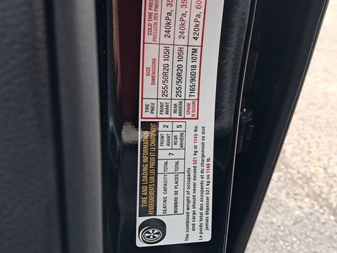 New 2025 Nissan Pathfinder SL w/ SL Premium Package image 32