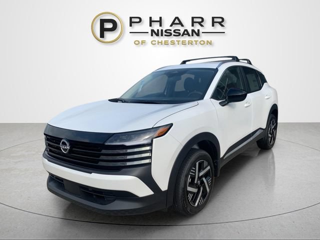 New 2026 Nissan Kicks SV w/ Cold Weather Package FWD image 1