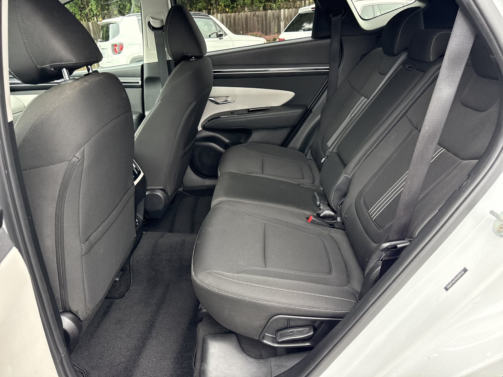 Used 2022 Hyundai Tucson SEL w/ Convenience Package FWD image 10