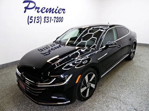 Used 2021 Volkswagen Arteon SE w/ Luggage Net & Mats Package image 1