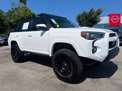 Used 2023 Toyota 4Runner TRD Off-Road Premium