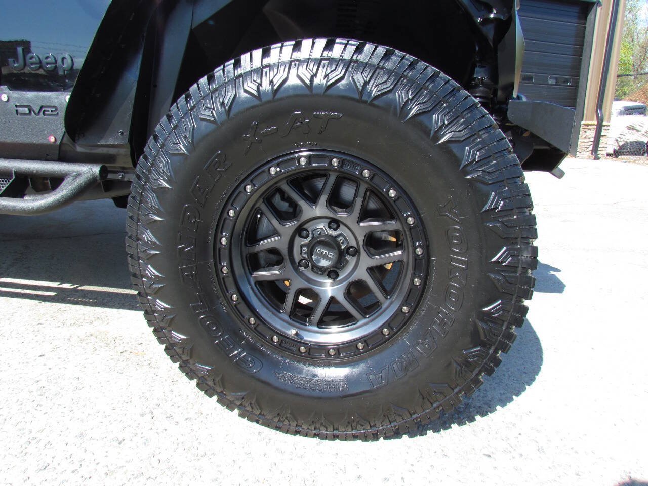 Used 2021 Jeep Wrangler Unlimited Sport AWD/4WD image 25