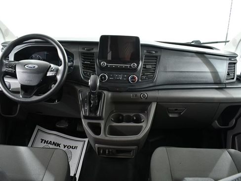Used 2020 Ford Transit 350 Low Roof AWD w/ Interior Upgrade Package image 7