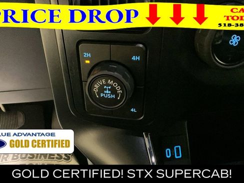 Certified 2023 Ford F150 XL w/ STX Appearance Package AWD/4WD image 30