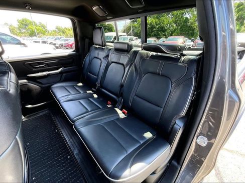 Used 2022 RAM 1500 Limited w/ (RED) Edition AWD/4WD image 6
