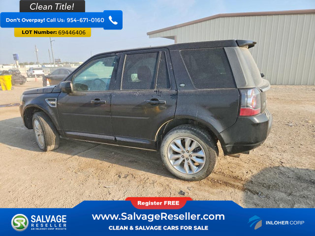 Used 2015 Land Rover LR2 AWD/4WD image 3