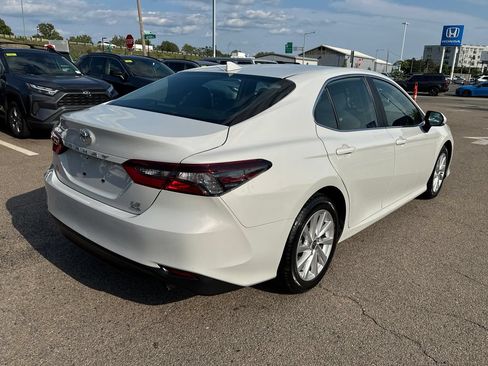 Used 2024 Toyota Camry LE w/ Cold Weather Package AWD/4WD image 7